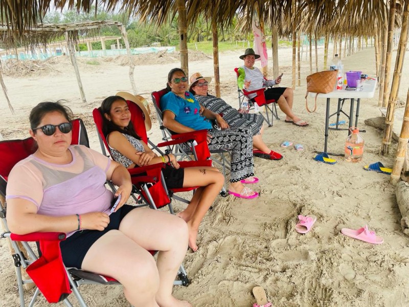 Turistas desconocen atractivos culturales de Tuxpan