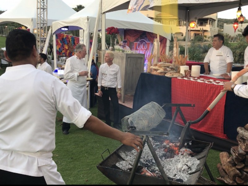 Turistas estadounidenses gastarán 187MDD en consumo gastronómico