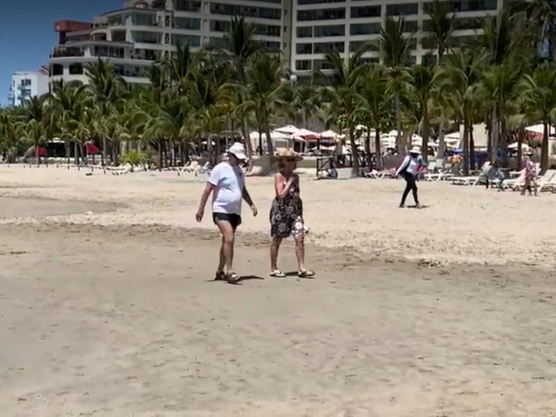 Turistas extranjeros longevos no representan derrama económica a deportes acuáticos