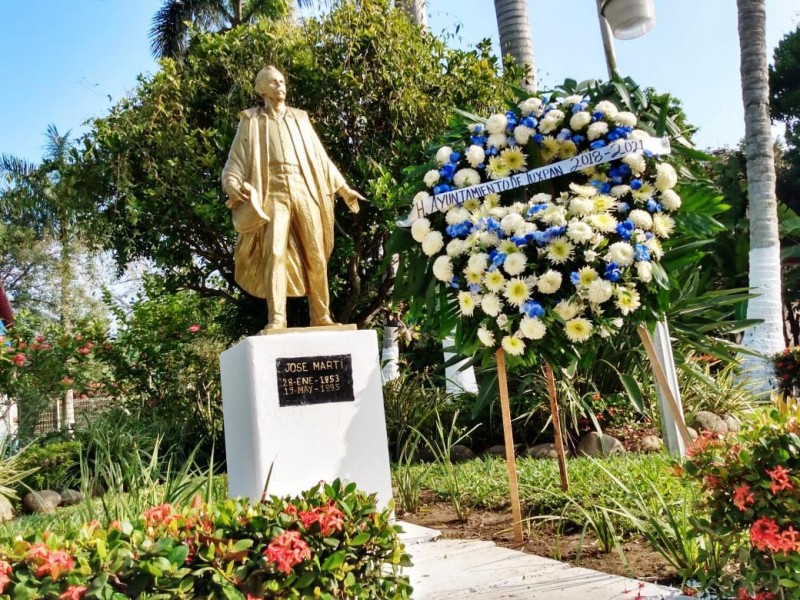 Turistas no pudieron ingresar a museo en Tuxpan