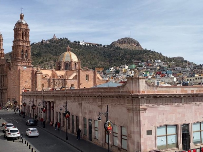 Turistas plantearon no visitar Zacatecas por inseguridad