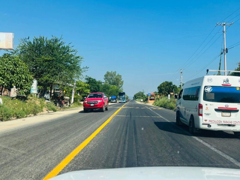 Turistas son despojados de su camioneta en La Unión