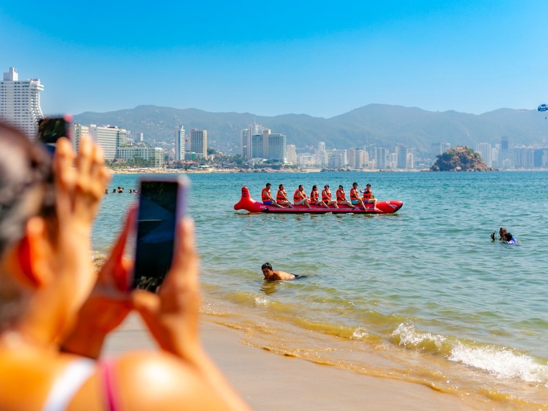 Turistas y su percepción de seguridad