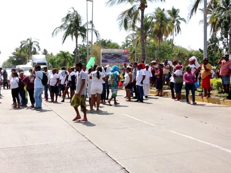 Turisteros en Guerrero exigen incentivos económicos por Covid-19