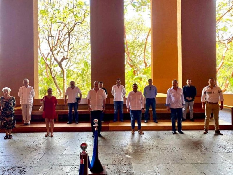 Turisteros instalan Comité de Contingencia en Ixtapa-Zihuatanejo contra Covid-19