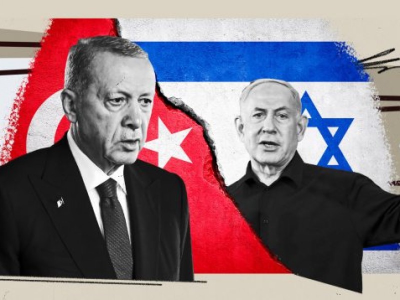 Turquía rompe relaciones con Israel