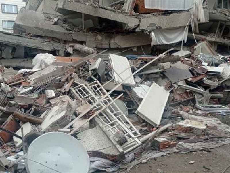 Turquía suspende competiciones deportivas por terremoto