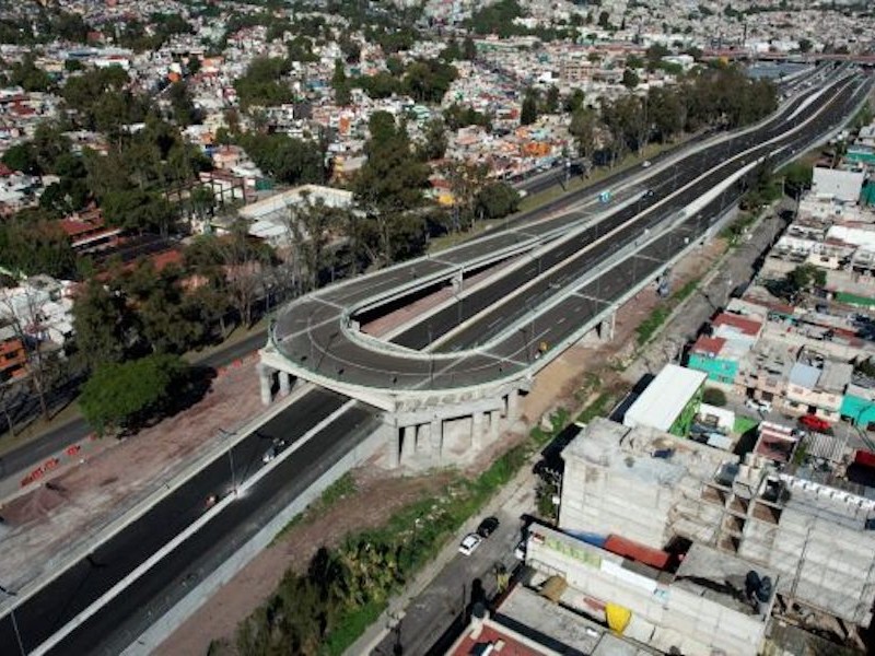 Tuvo Edomex en 6 años 18 mil mdp en obra