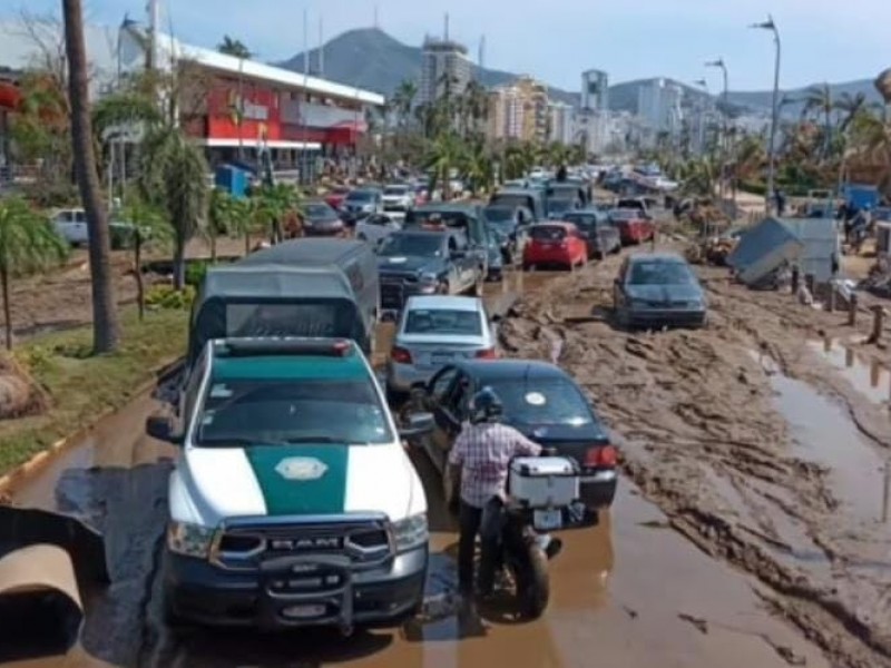 Tuxpan activa centros de acopio en apoyo a Guerrero