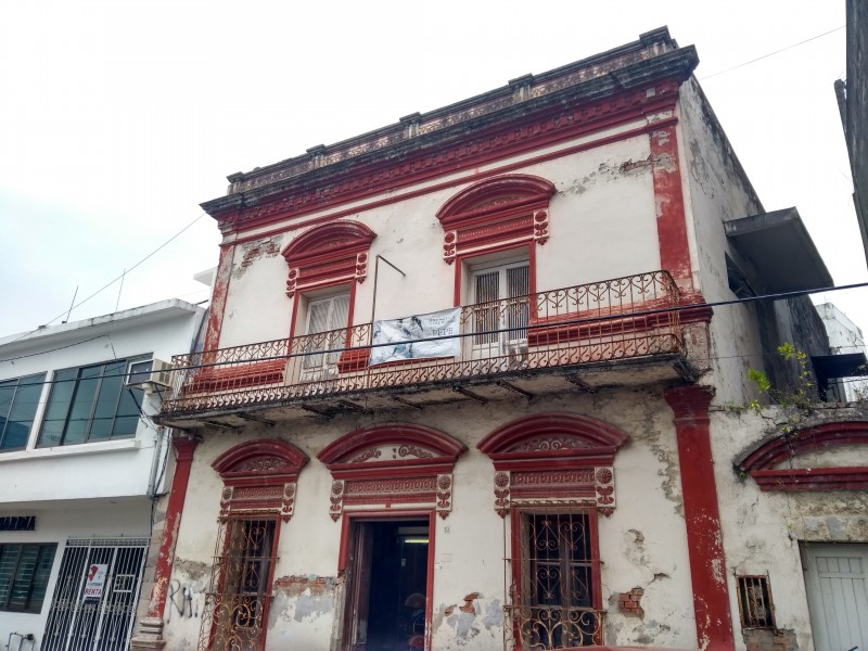 Tuxpan con más de 120 edificios antiguos