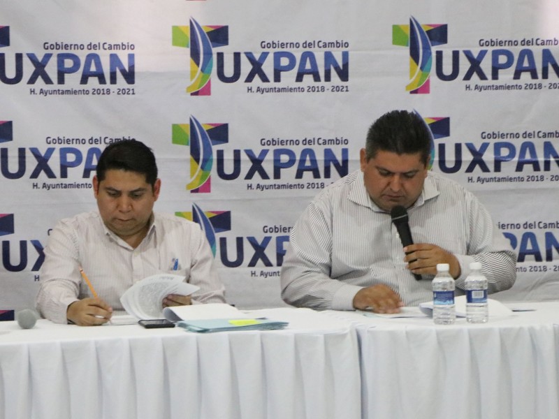 Tuxpan, en lista del INE por violencia politica de género