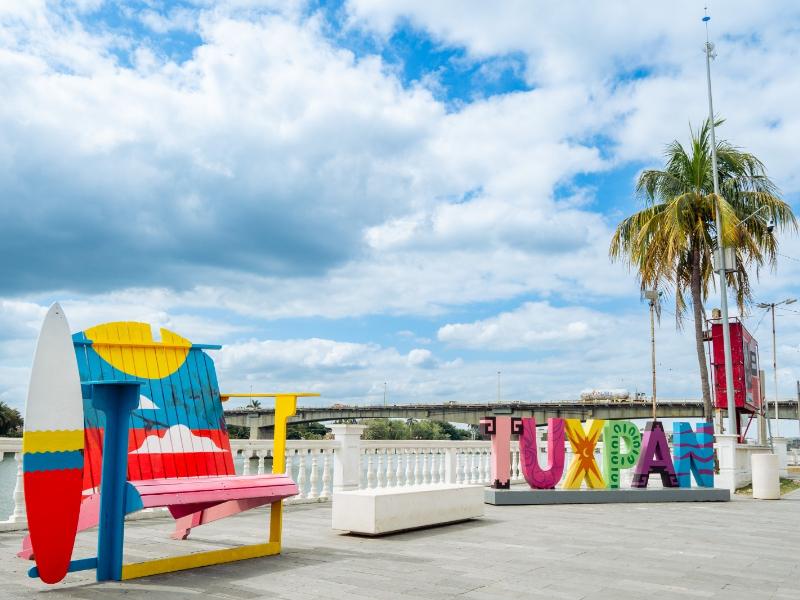 Tuxpan fortalece estrategias para impulsar el turismo