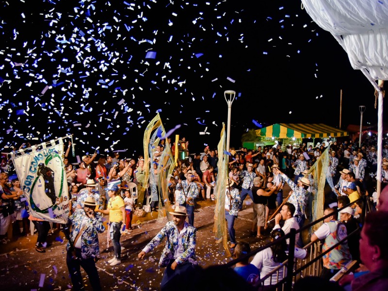 Tuxpan Listo para Carnaval 2019