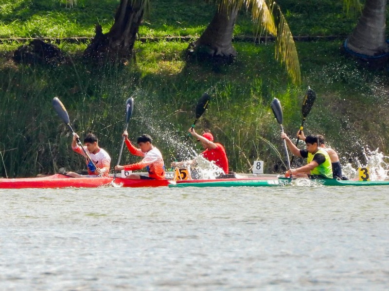 Tuxpan listo para la Regata Nacional de Canotaje