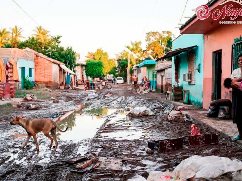 Tuxpan lleva un 85% de avance en limpieza de calles