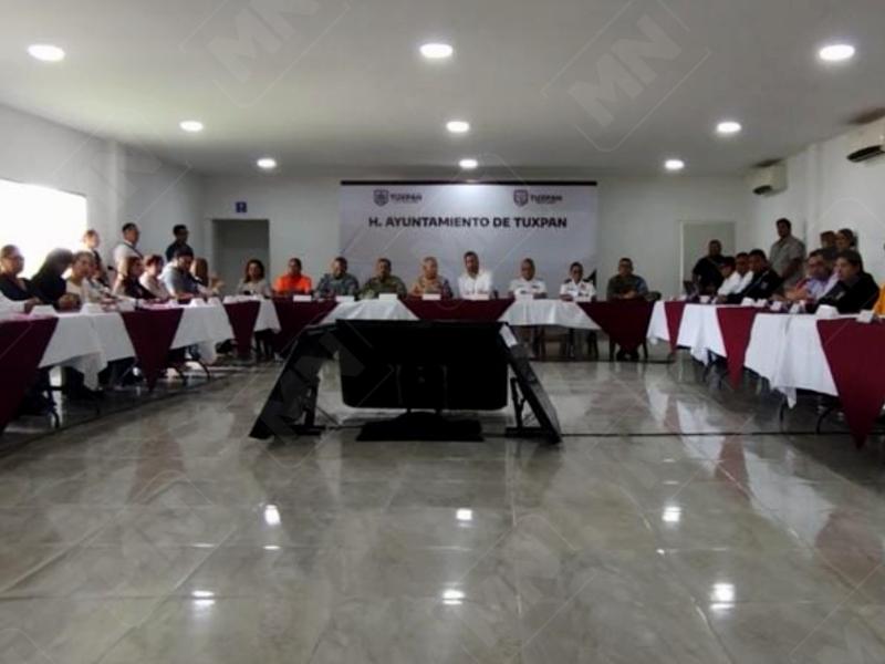 Tuxpan mantiene activos tres refugios y planes de emergencia ante frentes fríos