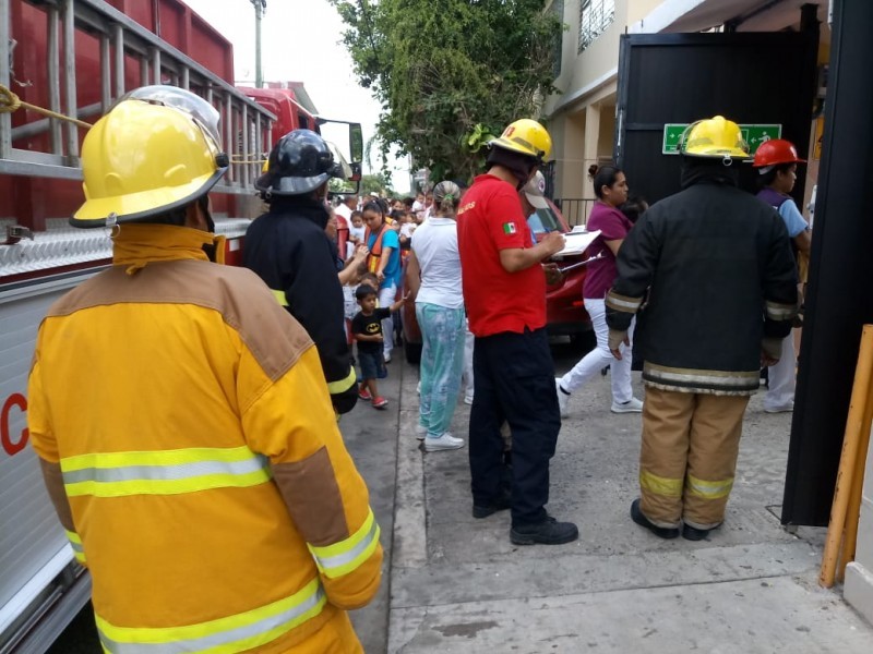 Tuxpan prepara Macrosimulacro del 19 de septiembre