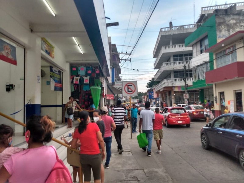 Tuxpan registra un acumulado de mil 163 casos de Covid