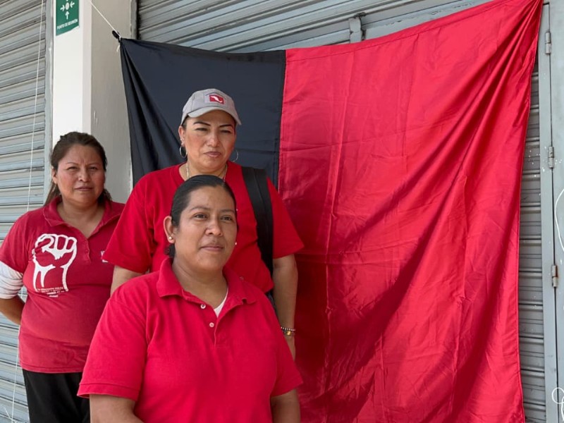 Tuxpan se suma a huelga nacional de Monte de Piedad