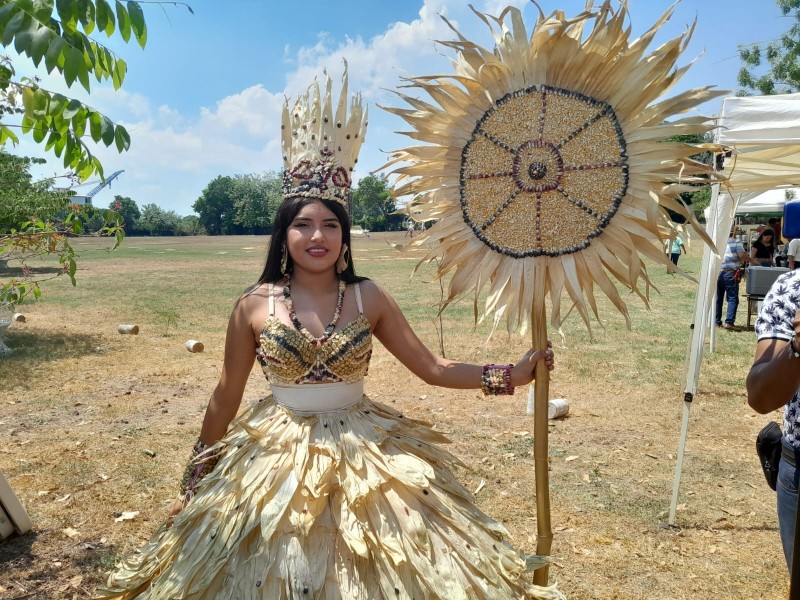 Tuxpan sede de la primer Feria del Maíz