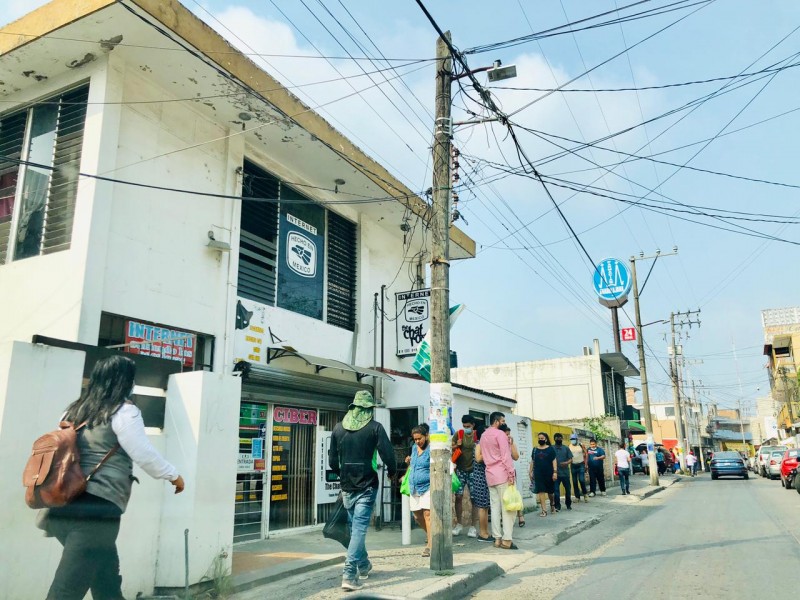 Tuxpan sin cambios en cifras Covid