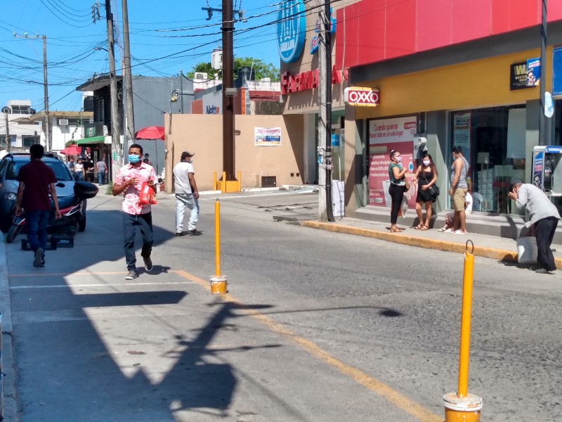 Tuxpan sin cambios en cifras Covid