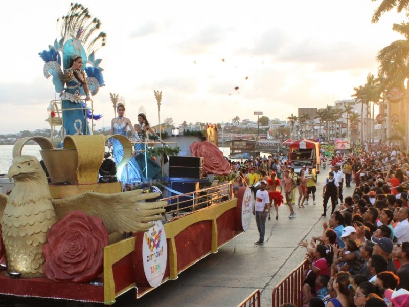 Tuxpan tendrá Carnaval 2022