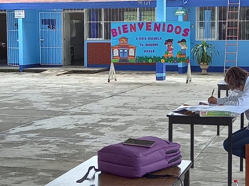 Tuxpan y el regreso a clases presenciales