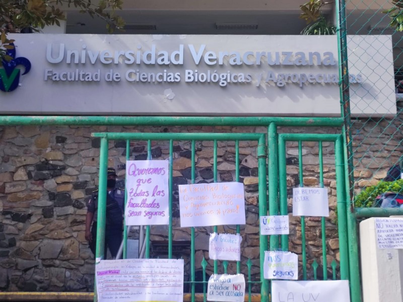 Tuxpan y Poza Rica solidarios con la  UV Xalapa