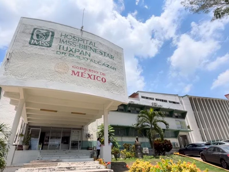 Tuxpan ya cuenta con terreno para nuevo Hospital IMSS Bienestar