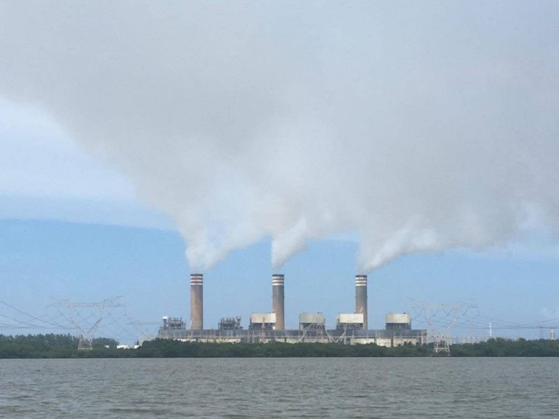 Tuxpan zona energética sin herramientas para enfrentar contaminación