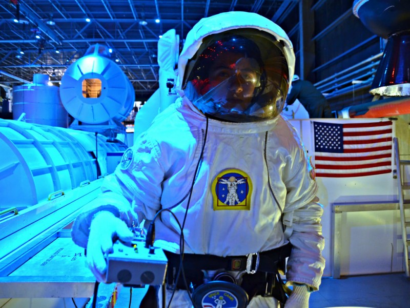 Tuxpeño podría participar en programa educativo de la NASA