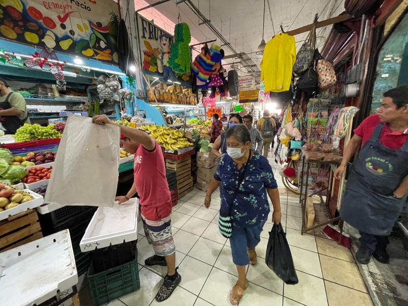 Tuxpeños desconocen Plan Anti Inflacionario del Gobierno Federal