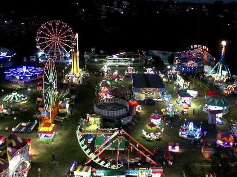 Tuxpeños rechazan cobro de entrada en la Expo Tuxpan