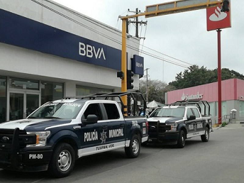 Tuxpeños señalan no sentirse seguros en el municipio