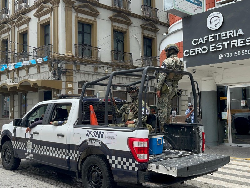 Tuxpeños señalan sentirse inseguros ante hechos de violencia