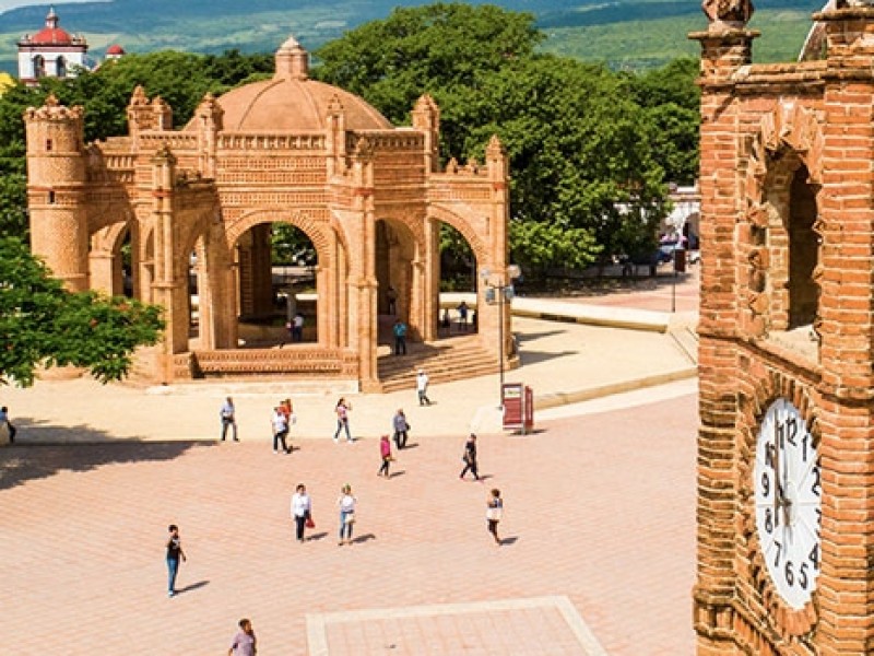 Tuxtla convertida en la puerta a los pueblos mágicos