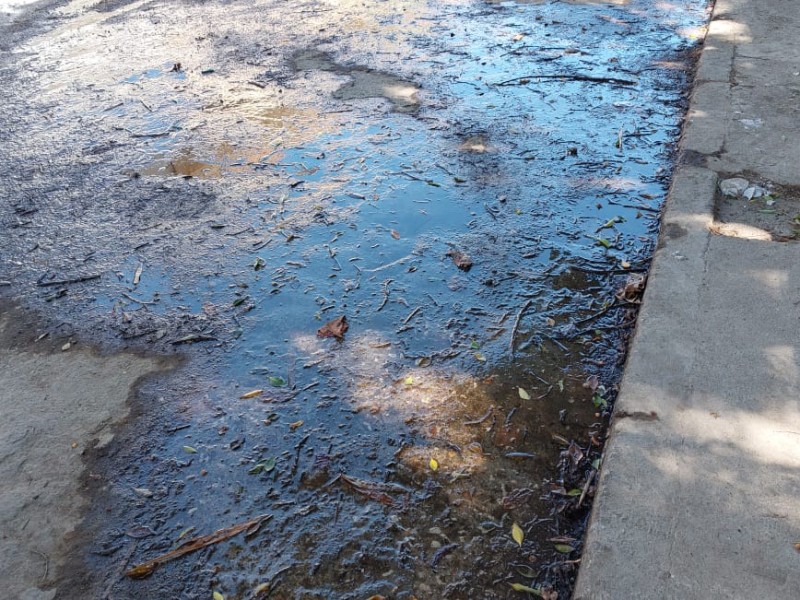 Tuxtla de las ciudades que más desperdicia agua potable