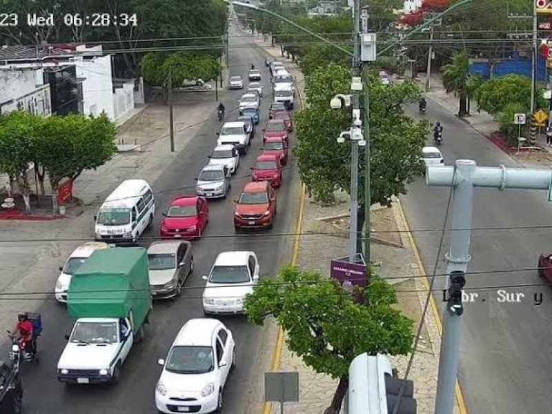 Tuxtla Gutiérrez una de las ciudades con más vehículos
