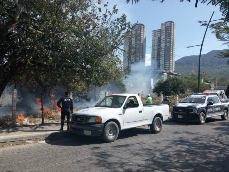 Tuxtla Gutiérrez, vulnerable a incendios