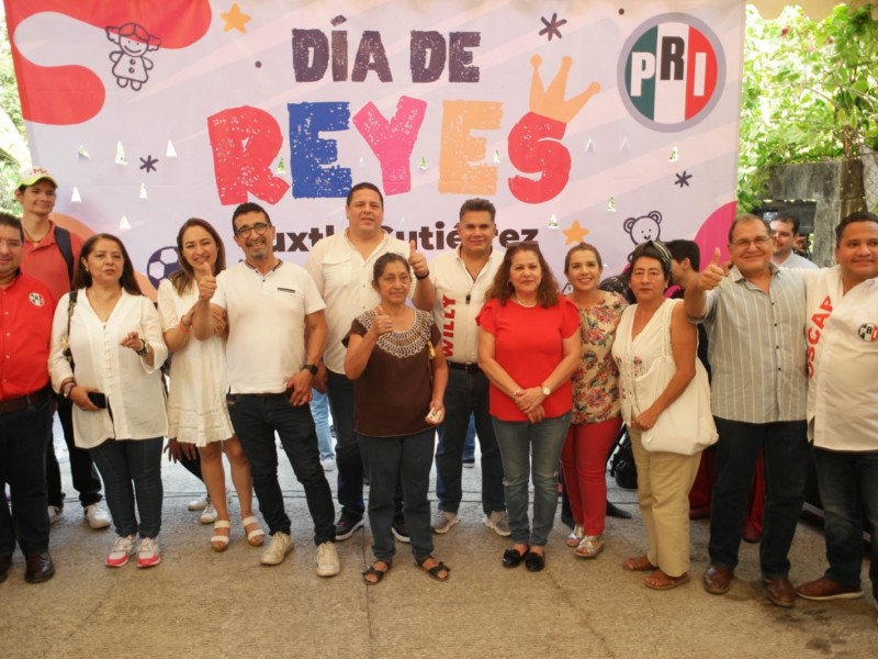 Tuxtla merece paz; se unen Ochoa, Robles y Rojas.