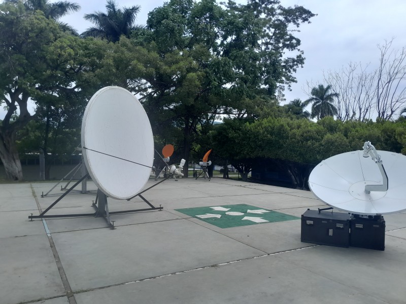 Tuxtla sede de exposición en telecomunicaciones