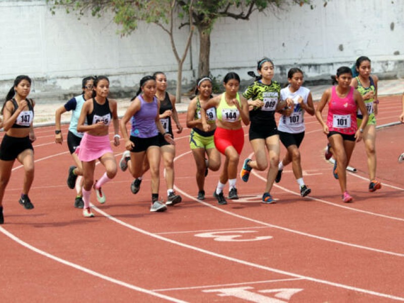 Tuxtla sede del campeonato estatal de Atletismo