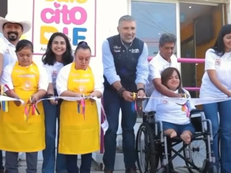 Tuxtla trabaja para tener una ciudad inclusiva