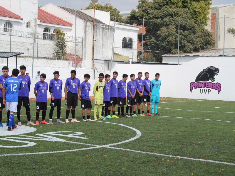 Tuzos UVP apertura actividades con metodología-Club Pachuca