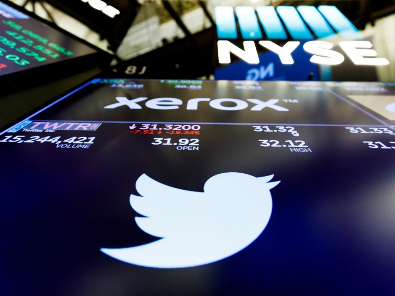 Twitter dejará de cotizar en la bolsa tras su venta