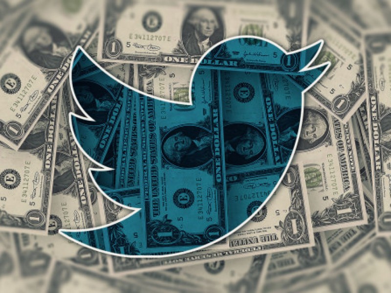 Twitter ganó 1.206 millones de dólares en 2018