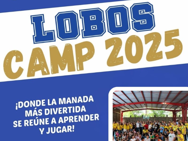 UA de C invita a participar en Lobo Camp 2025