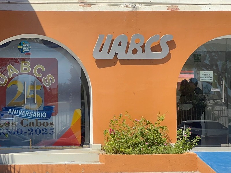 UABCS Los Cabos cumple 25 años de formar a estudiantes universitarios