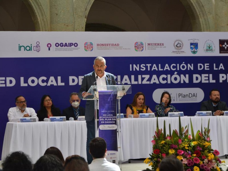 UABJO elaborará Diagnóstico Integral del CIIT en 43 municipios